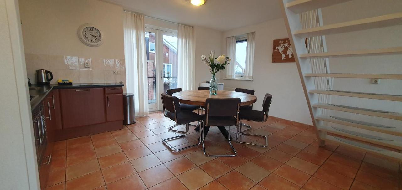 Appartement Uniekappart Uitgeest Exterior photo